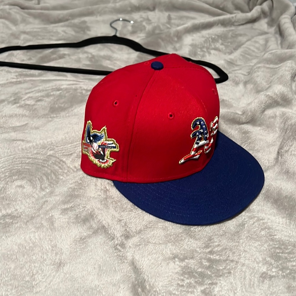 MLB hat